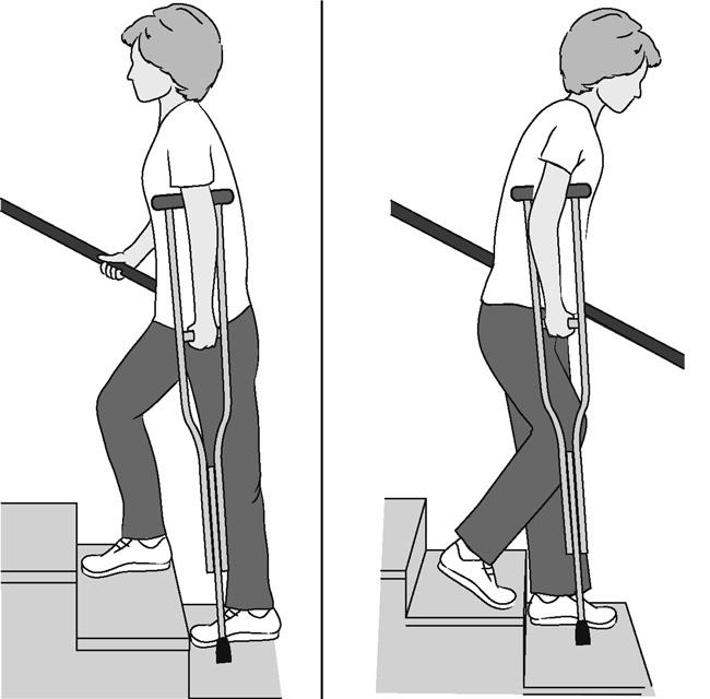 Stair Climbing and Descending