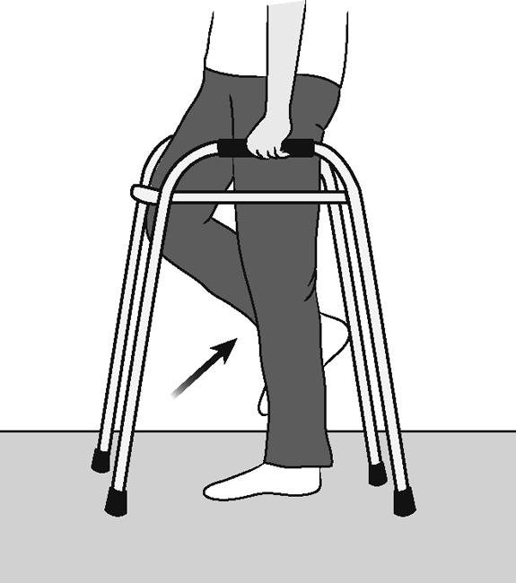 Standing Knee Bends